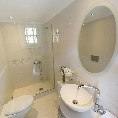 מלון דירות Marmara ליגיה