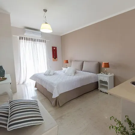 Marmara Apartmanhotel Lijá