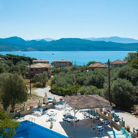 Marmara Aparthotel Lygia (Lefkada)
