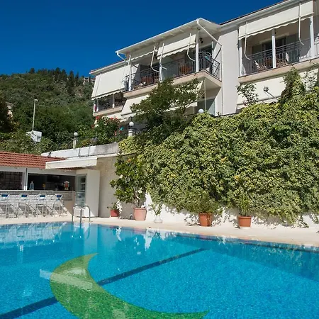 Apartmanhotel Marmara Lijá