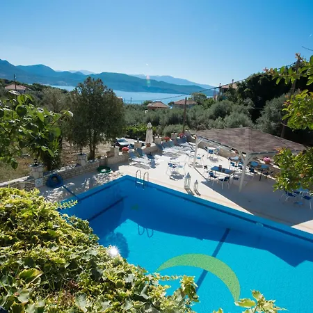 Marmara Aparthotel Lygia (Lefkada)