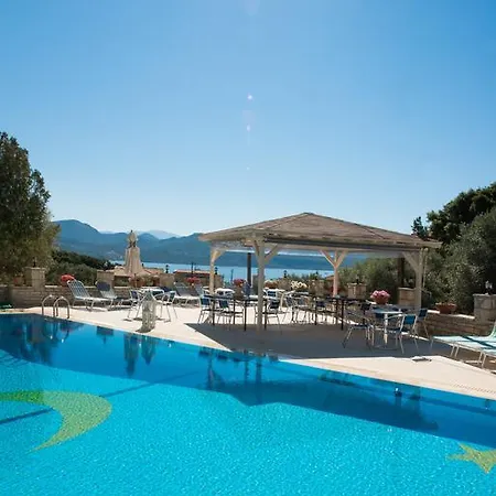 Marmara Aparthotel Lygia (Lefkada)