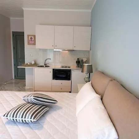 Marmara Aparthotel 3*